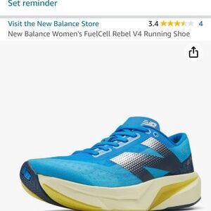 New Balance Rebel V4